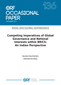 Competing imperatives of global governance and national interests within brics an indian perspective